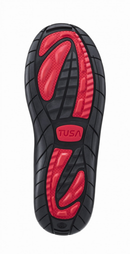 Czarne buty neoprenowe TUSA 5mm (do nurkowania lub morsowania)